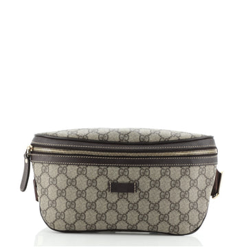 Gucci Belt Bag GG Coated Canvas Small