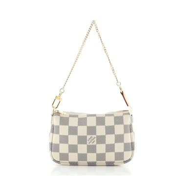 Louis Vuitton Pochette Accessoires Damier Mini