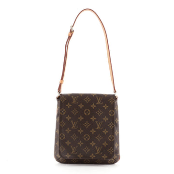 Louis Vuitton Musette Salsa Handbag Monogram Canvas PM