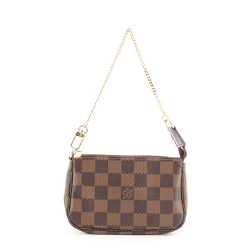 Louis Vuitton Pochette Accessoires Damier Mini