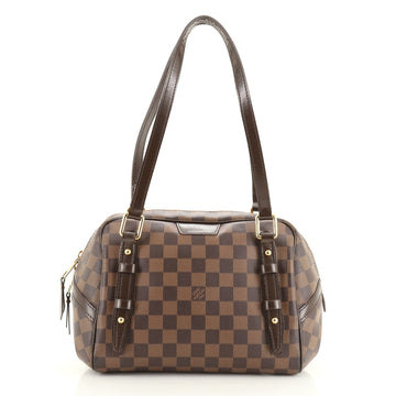 Louis Vuitton Rivington Satchel Damier PM