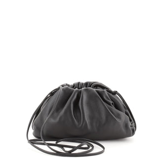 Bottega Veneta The Pouch Leather 20