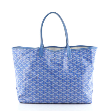 Goyard Saint Louis Tote Coated Canvas PM