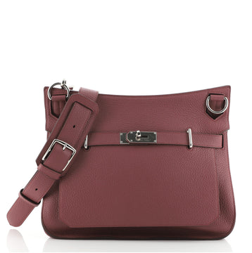 Hermes Jypsiere Bag Clemence 34