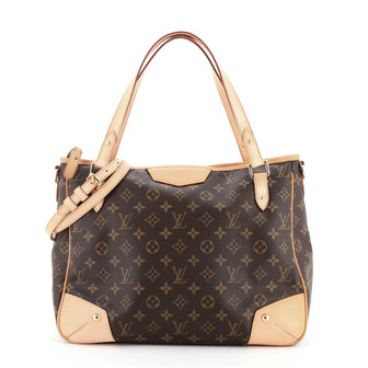 Louis Vuitton Estrela Handbag Monogram Canvas GM