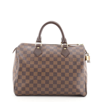 Louis Vuitton Speedy Handbag Damier 30