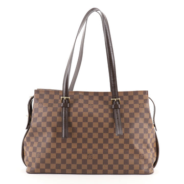 Louis Vuitton Chelsea Handbag Damier