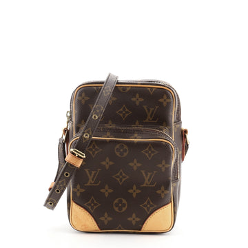 Louis Vuitton Amazone Bag Monogram Canvas