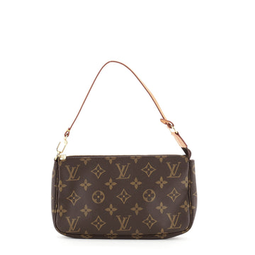 Louis Vuitton Pochette Accessoires Monogram Canvas