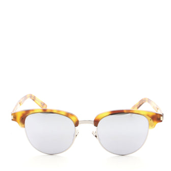 Versace Medusa Aviator Sunglasses Acetate