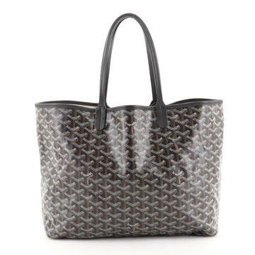 Goyard Saint Louis Tote Coated Canvas PM