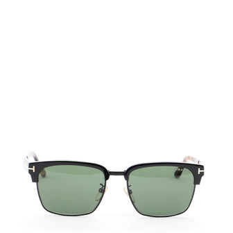 Tom Ford River Clubmaster Sunglasses Acetate