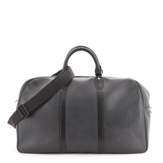 Louis Vuitton Kendall Handbag Taiga Leather PM