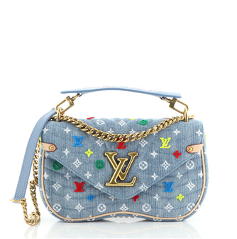 Louis Vuitton Noe Handbag Epi Leather Large