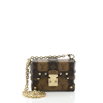 Louis Vuitton Essential Trunk Reverse Monogram Canvas
