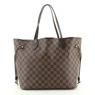 Louis Vuitton Neverfull Tote Damier MM