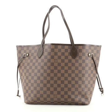 Louis Vuitton Neverfull Tote Damier MM