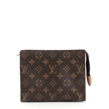 Louis Vuitton Toiletry Pouch Monogram Canvas 19