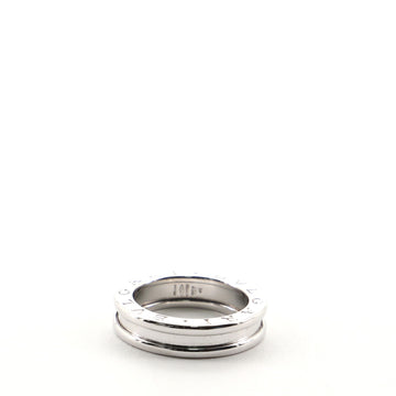 Bvlgari B.zero1 One Band ring 18K White Gold