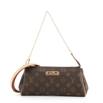 Louis Vuitton Eva Crossbody Monogram Canvas