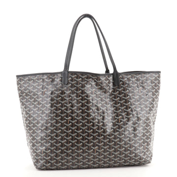 Goyard Saint Louis Tote Coated Canvas GM