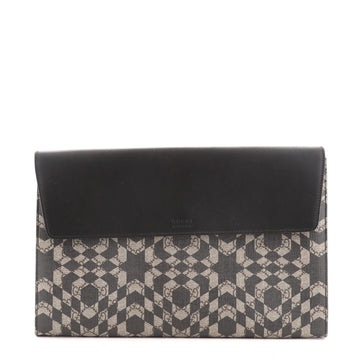 Gucci Portfolio Case Caleido GG Coated Canvas