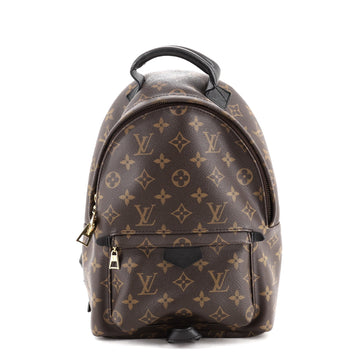 Louis Vuitton Palm Springs Backpack Monogram Canvas PM