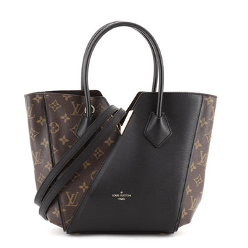 Louis Vuitton Kimono Handbag Monogram Canvas and Leather PM
