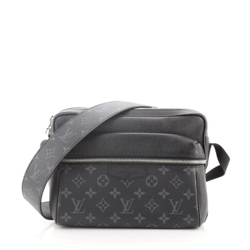 Louis Vuitton Outdoor Messenger Monogram Taigarama