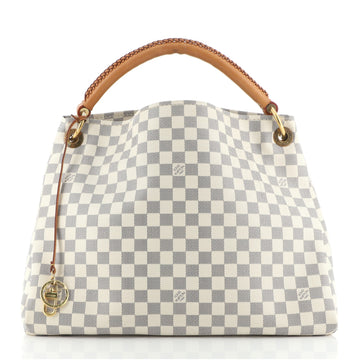 Louis Vuitton Artsy Handbag Damier MM