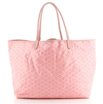 Goyard Saint Louis Tote Coated Canvas GM