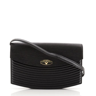 Louis Vuitton Tilsitt Crossbody Bag Epi Leather