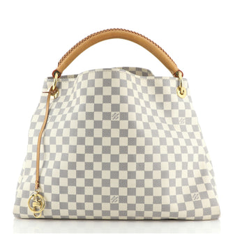 Louis Vuitton Artsy Handbag Damier GM
