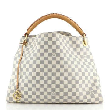 Louis Vuitton Artsy Handbag Damier GM