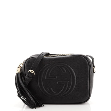 Gucci Soho Disco Crossbody Bag Leather Small