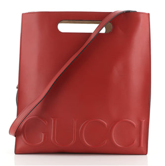 Gucci XL Tote Leather Large