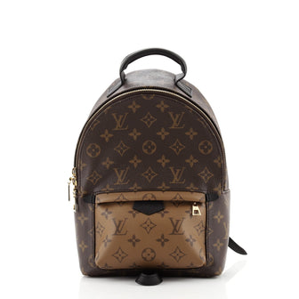Louis Vuitton Palm Springs Backpack Reverse Monogram Canvas PM