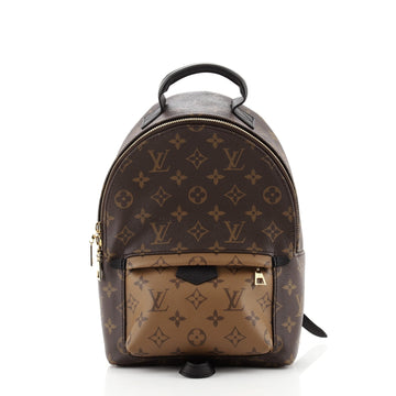 Louis Vuitton Palm Springs Backpack Reverse Monogram Canvas PM