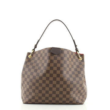 Louis Vuitton Graceful Handbag Damier PM