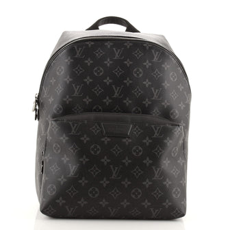 Louis Vuitton Discovery Backpack Monogram Eclipse Canvas PM