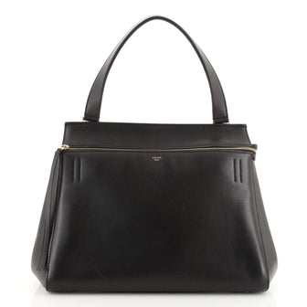 Celine Edge Bag Leather Medium