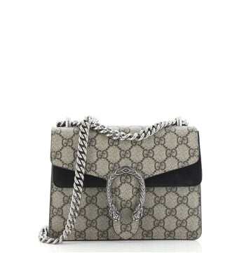 Gucci Dionysus Bag GG Coated Canvas Mini