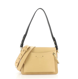 Chloe Roy Shoulder Bag Leather Small