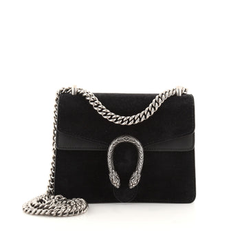 Gucci Dionysus Bag Suede Mini