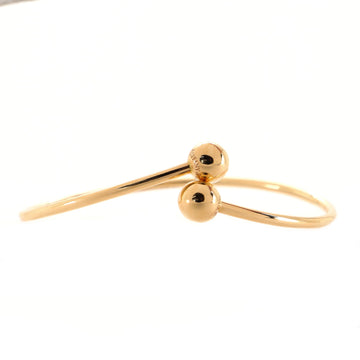 Tiffany & Co. HardWear Ball Bypass Bracelet 18K Rose Gold 8mm