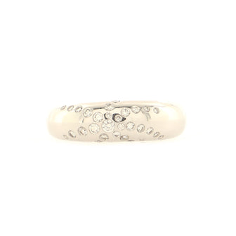 Chaumet Anneau de Chaumet Ring 18K White Gold with Diamonds