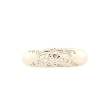 Chaumet Anneau de Chaumet Ring 18K White Gold with Diamonds