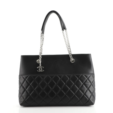 Chanel Urban Delight Chain Tote Quilted Lambskin Medium
