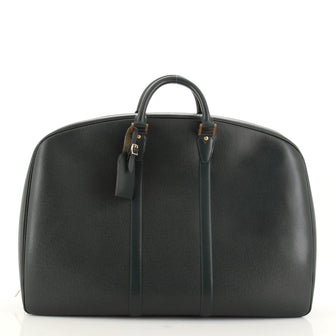Louis Vuitton Helanga Bag Taiga Leather 1 Poche