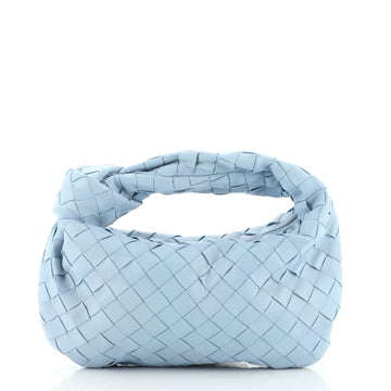 Bottega Veneta BV Jodie Hobo Intrecciato Nappa Mini